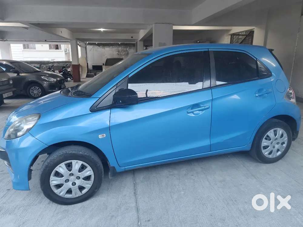Honda Brio 2013 Model