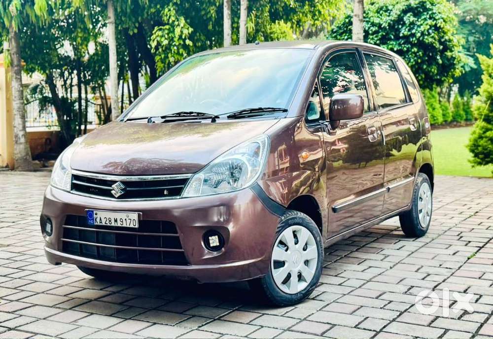 Maruti Suzuki Estilo, 2010, Petrol