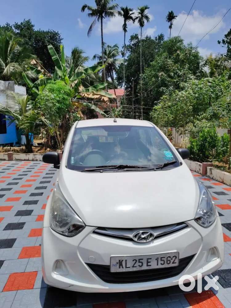 Hyundai Eon 2013 Petrol Era +