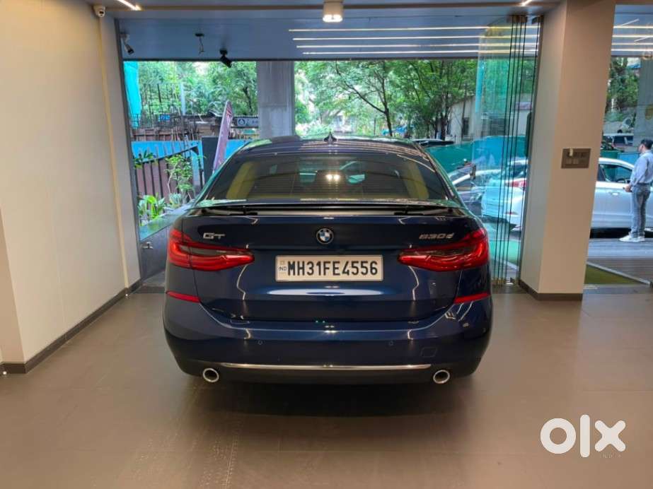 Bmw 6 Series 3.0 Gt 630d Luxury Line, 2019, Diesel