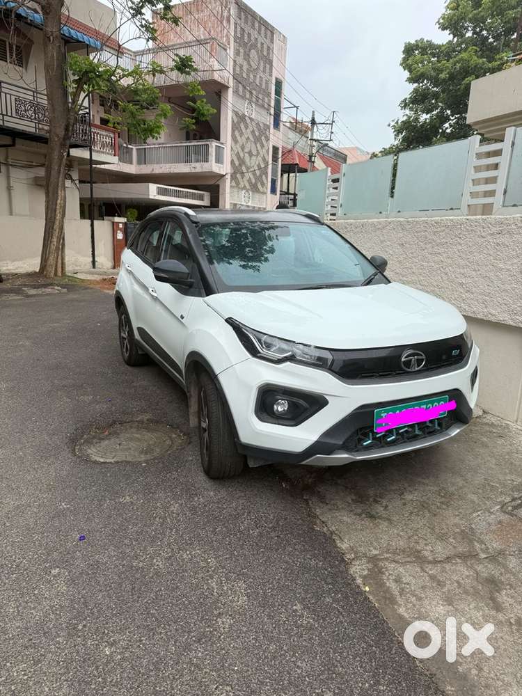 Tata Nexon Ev 2022