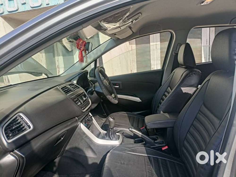 Maruti Suzuki S Cross, 2017, Diesel