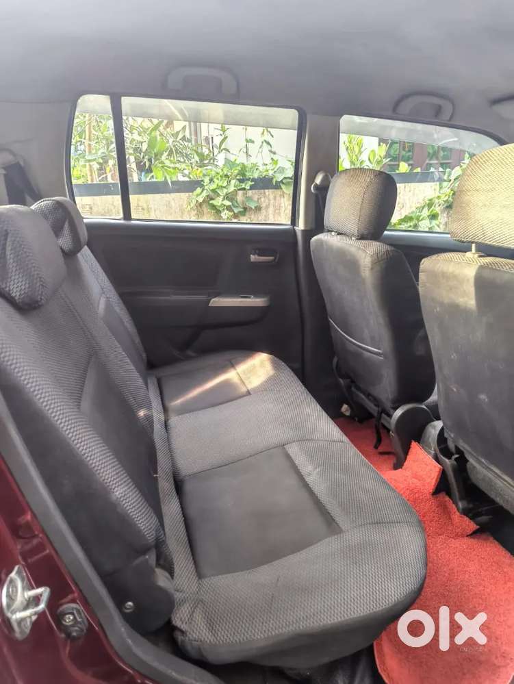 Maruti Suzuki Wagon R Amt 2012 First Owner