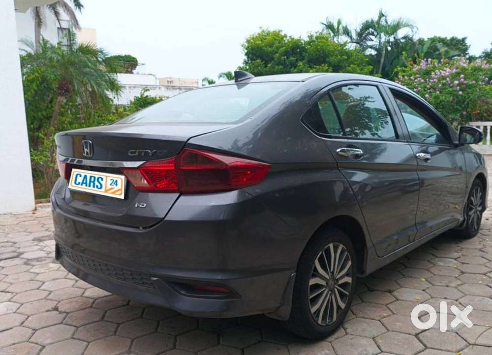 Honda City 2015-2017 I Dtec Vx Option Bl, 2017, Diesel