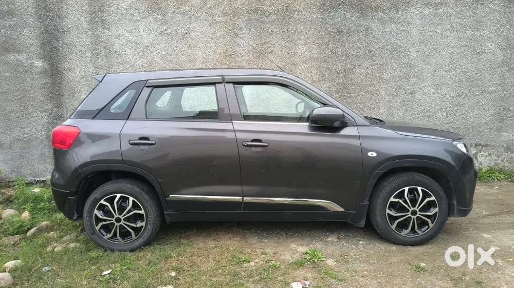 Maruti Suzuki Vitara Brezza 2017 Diesel Well Maintained