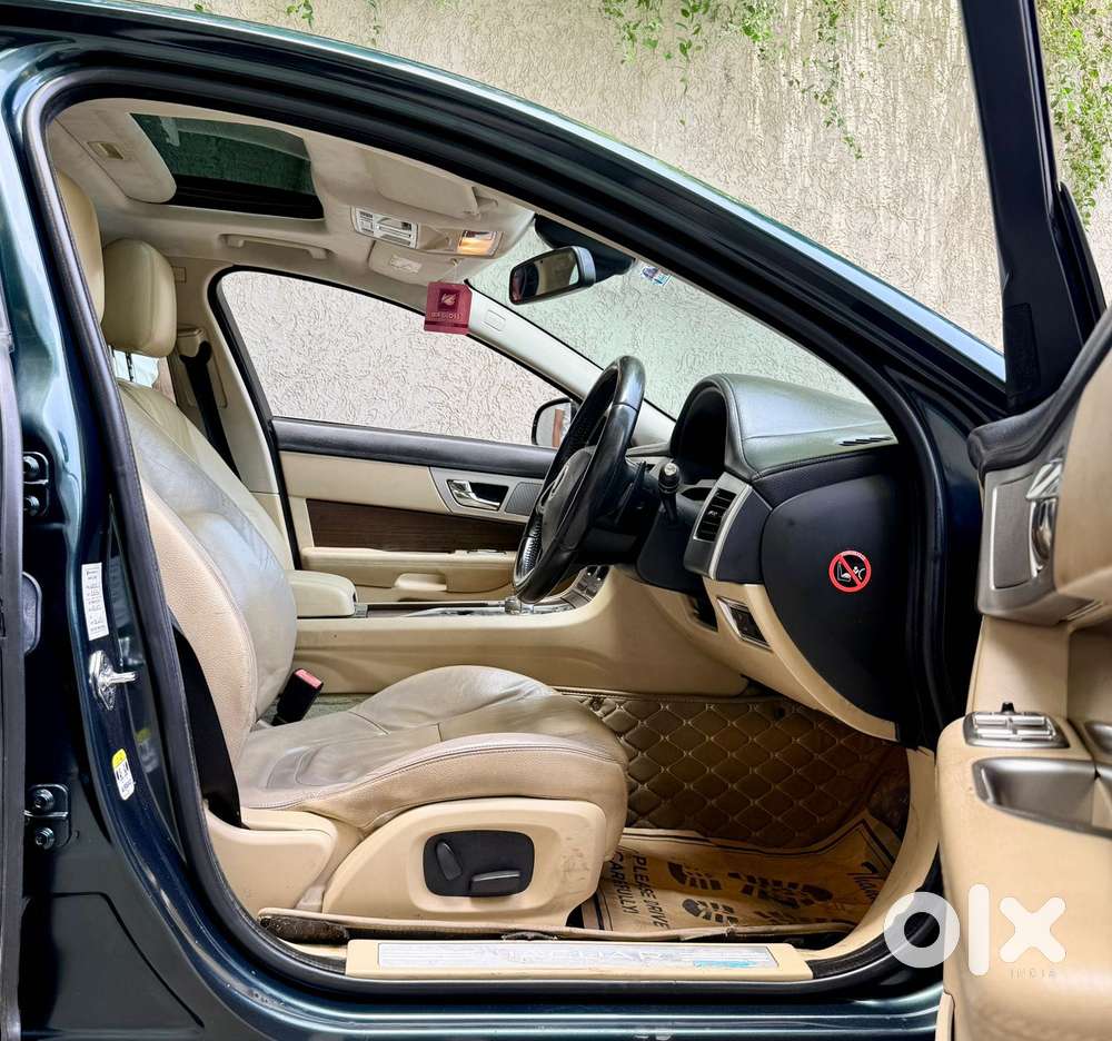 Jaguar Xf 2.2 Diesel, 2014, Diesel