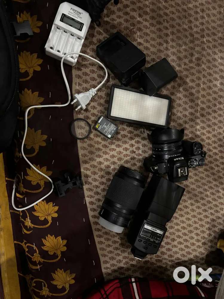 Nikon Z50 kit lens Cameras Lenses 1824870798