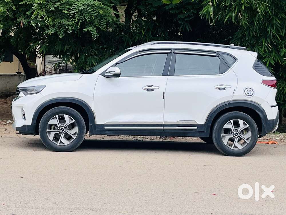 Kia Sonet, 2022, Petrol