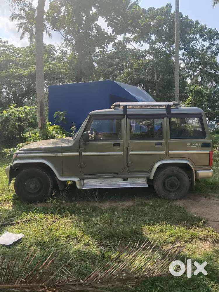 Mahindra Bolero 2009 Diesel Manual