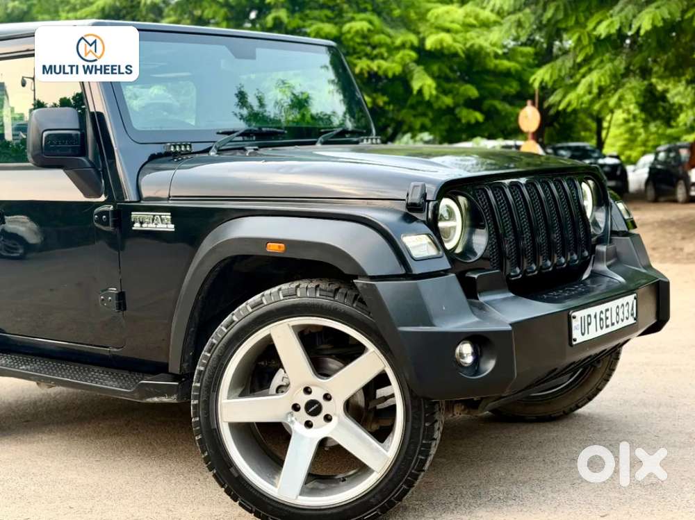 Mahindra Thar, 2024, Diesel