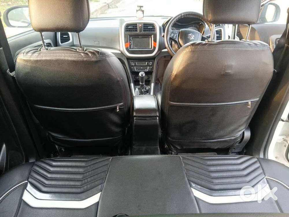 Maruti Suzuki Vitara Brezza 1.5 Vxi, 2021, Petrol