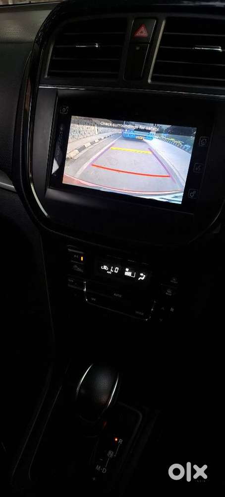 Maruti Suzuki Vitara Brezza Zdi Plus Amt Dual Tone, 2018, Diesel