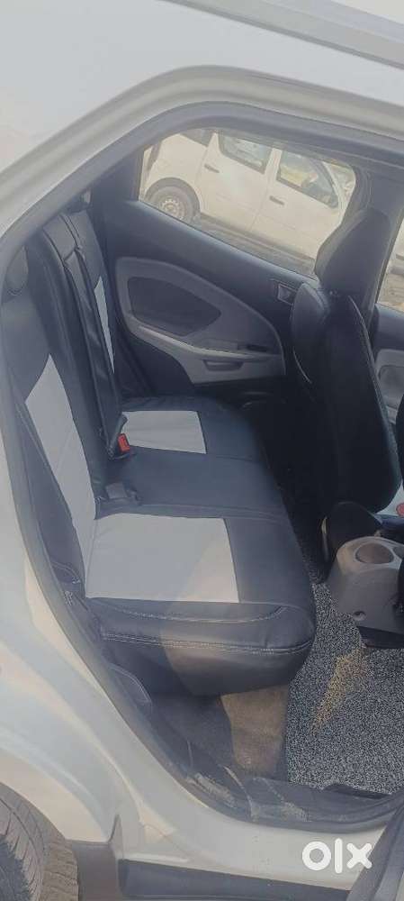 Ford Ecosport 1.5 Diesel Titanium, 2017, Diesel