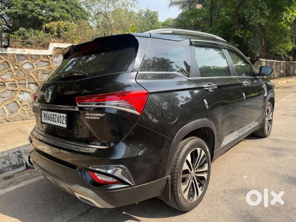 Mg Hector Plus Sharp Pro 1.5 Turbo Petrol Cvt 6 Str, 2021, Petrol