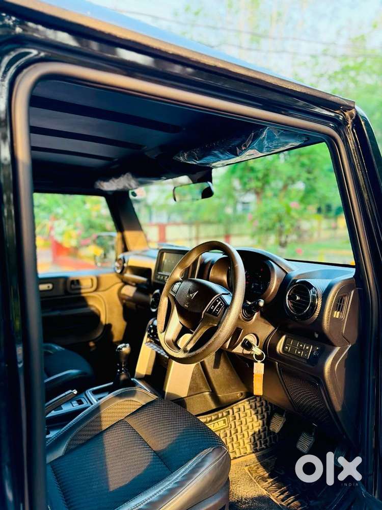 Mahindra Thar Lx Hard Top Diesel Mt Rwd, 2024, Diesel