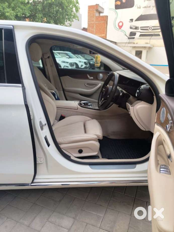 Mercedes-benz E-class Exclusive E 200, 2019, Petrol
