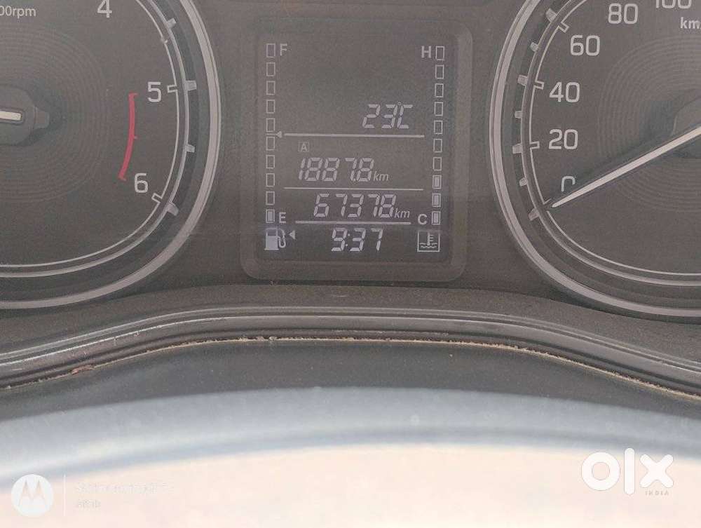 Maruti Suzuki Brezza