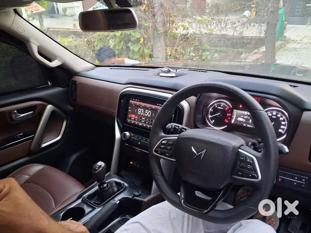 Mahindra Scorpio N 2025
