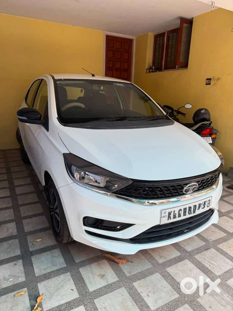 2024 Tata Tiago Xta Amt Automatic  Only 3,500 Km  Single Owner