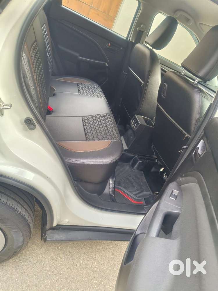 Maruti Suzuki Brezza Vxi At, 2024, Petrol