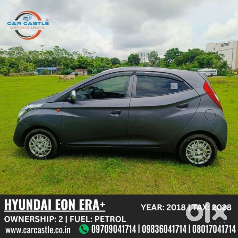 Hyundai Eon Era +, 2018, Petrol