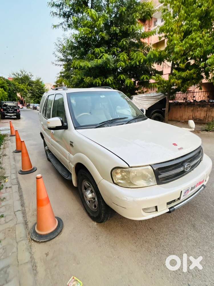 Tata Safari 2011 Diesel Well Maintained