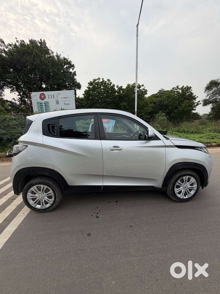 Mahindra Kuv100 Nxt 1.2 K6 Plus Petrol 6 Str, 2018, Petrol