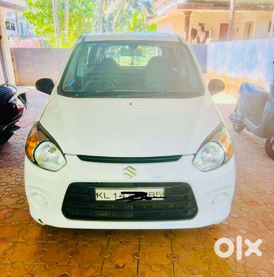 Maruti Suzuki Alto 800 2016 Km Driven