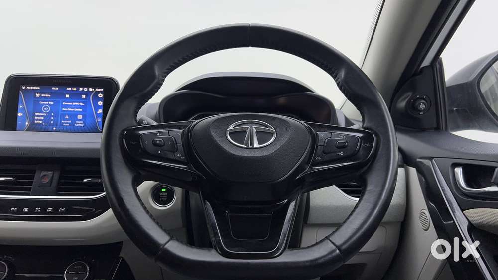Tata Nexon 1.2 Revotron Xz Plus (s), 2023, Petrol