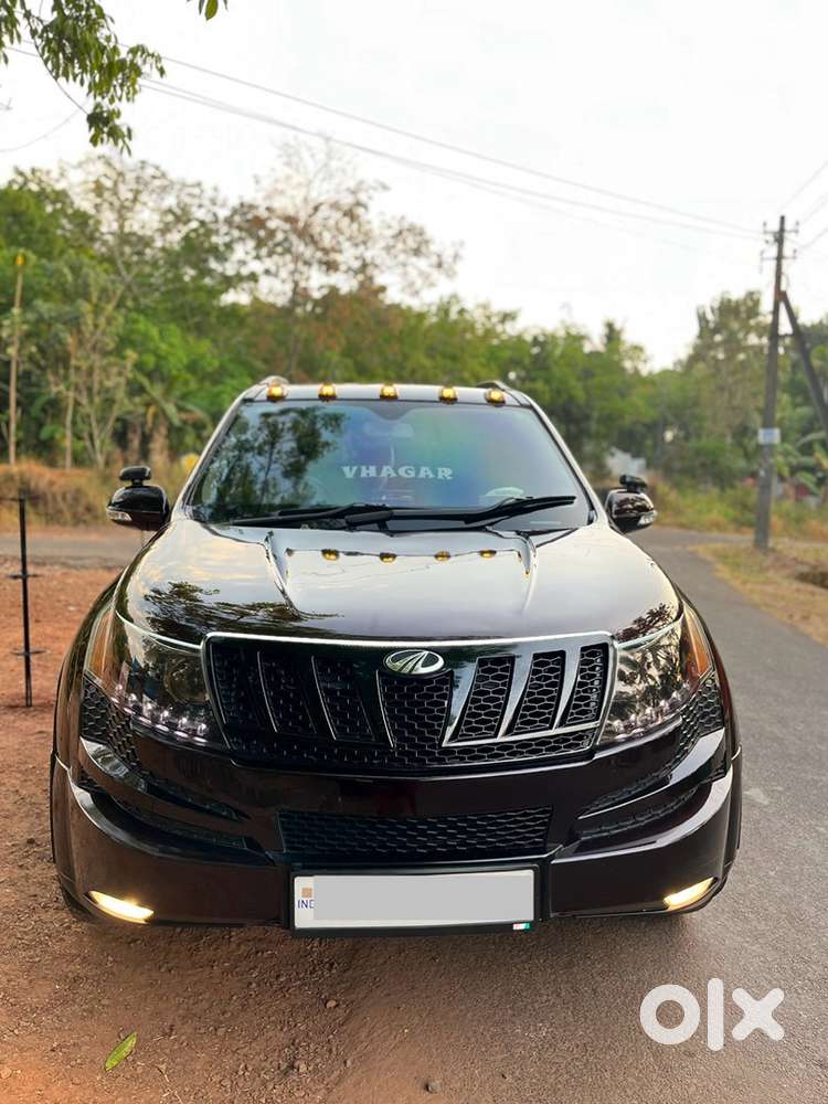 Mahindra Xuv500 Diesel W8