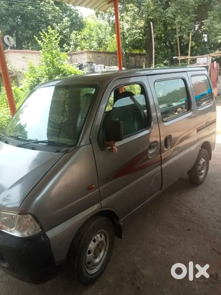 Maruti Suzuki Eeco 2011