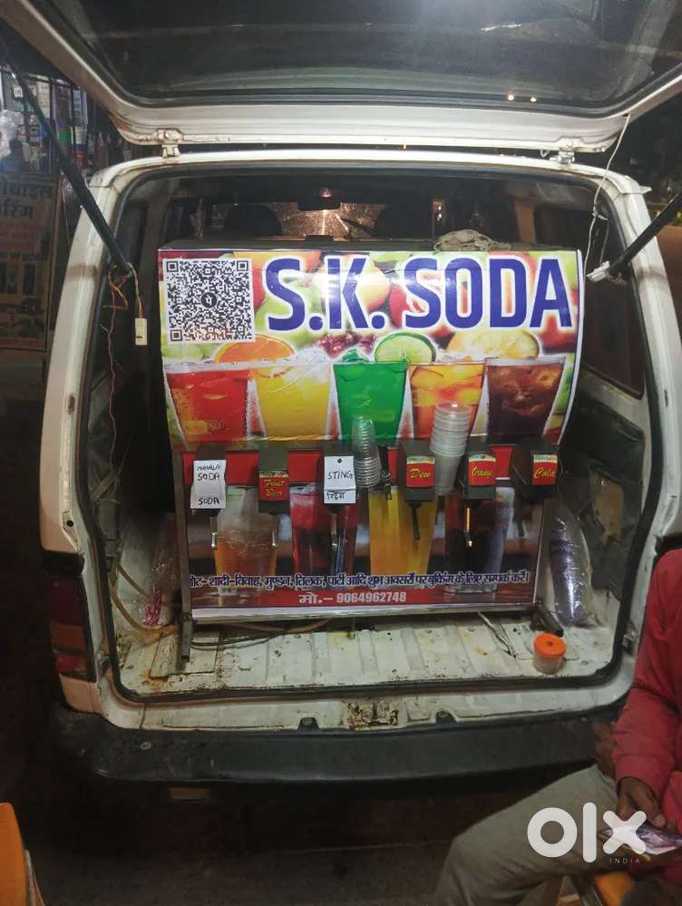 Maruti Suzuki Omni 2007