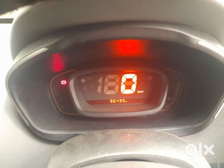 Renault Kwid 1.0 Rxt Optional, 2019, Petrol