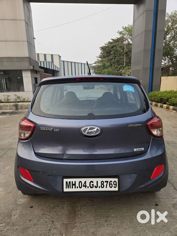 Hyundai I10 2014 Diesel Well Maintained