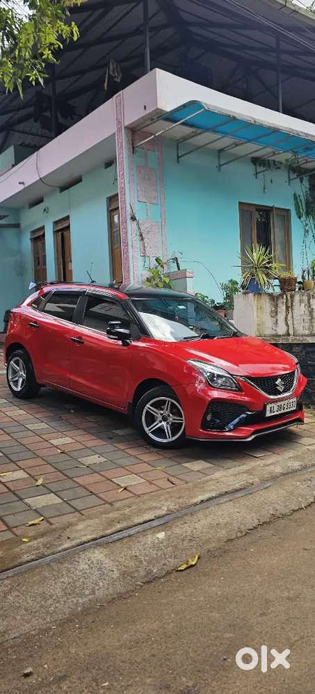 Maruti Suzuki Baleno 2018 December Single Owner. B2b Insurance
