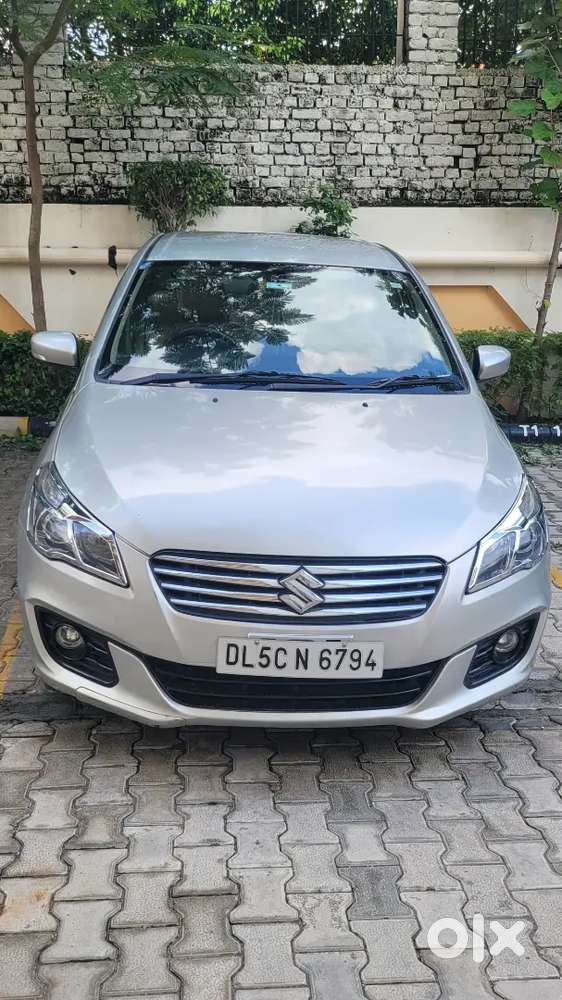 Maruti Suzuki Ciaz S