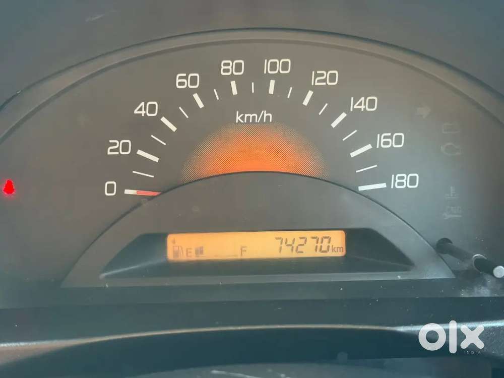 Maruti Suzuki Wagon R Flex Fuel 2013 Cng &  74000 Km Driven