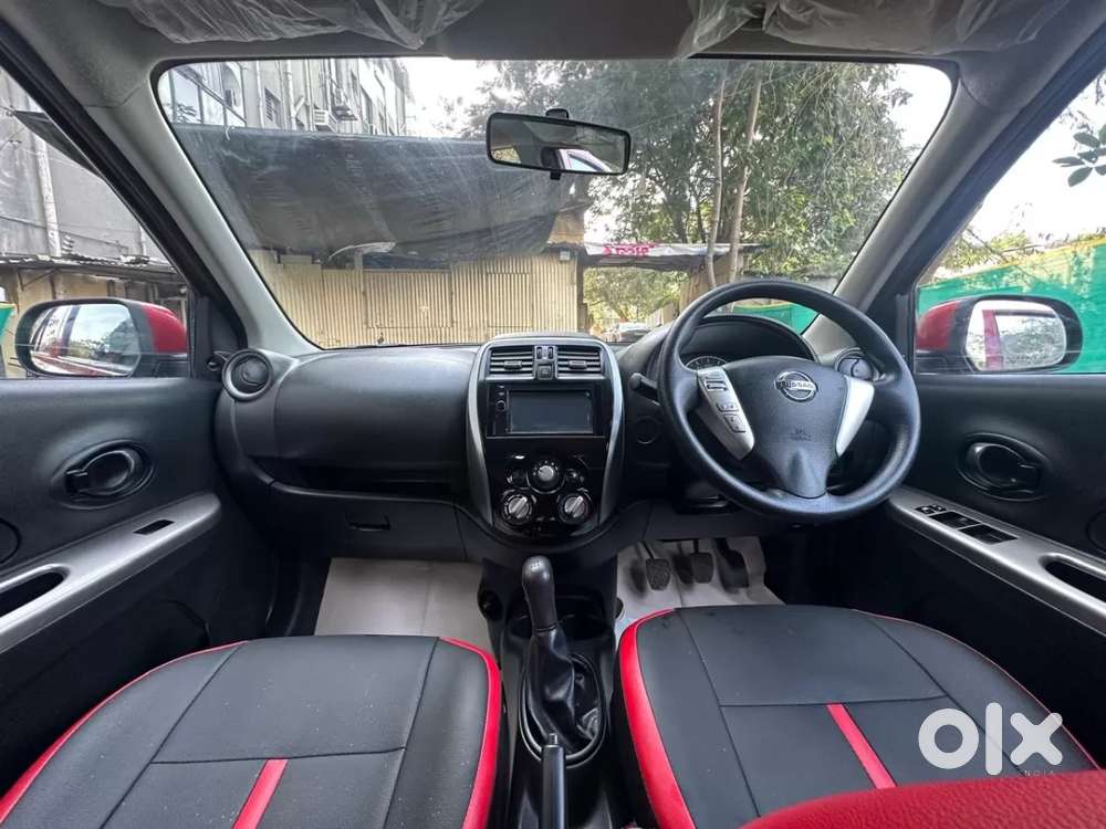 Nissan Micra, 2018, Petrol