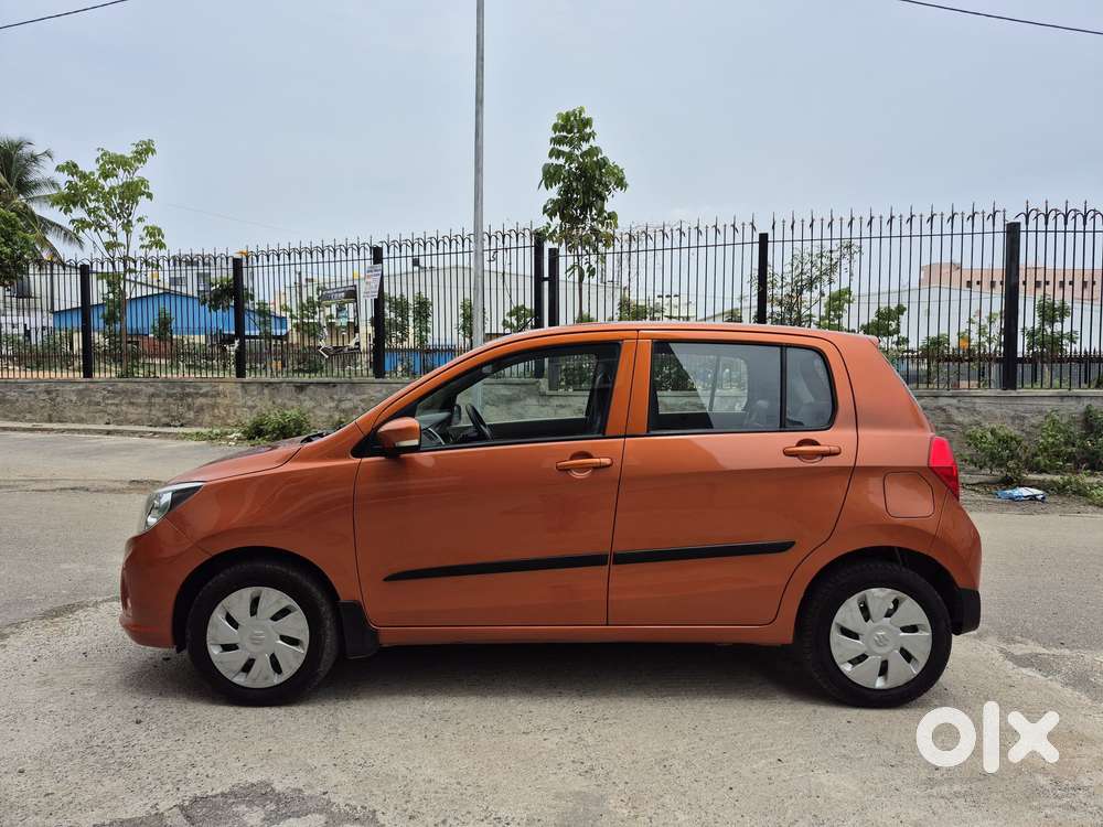 Maruti Suzuki Celerio Zxi Optional Amt, 2019, Petrol