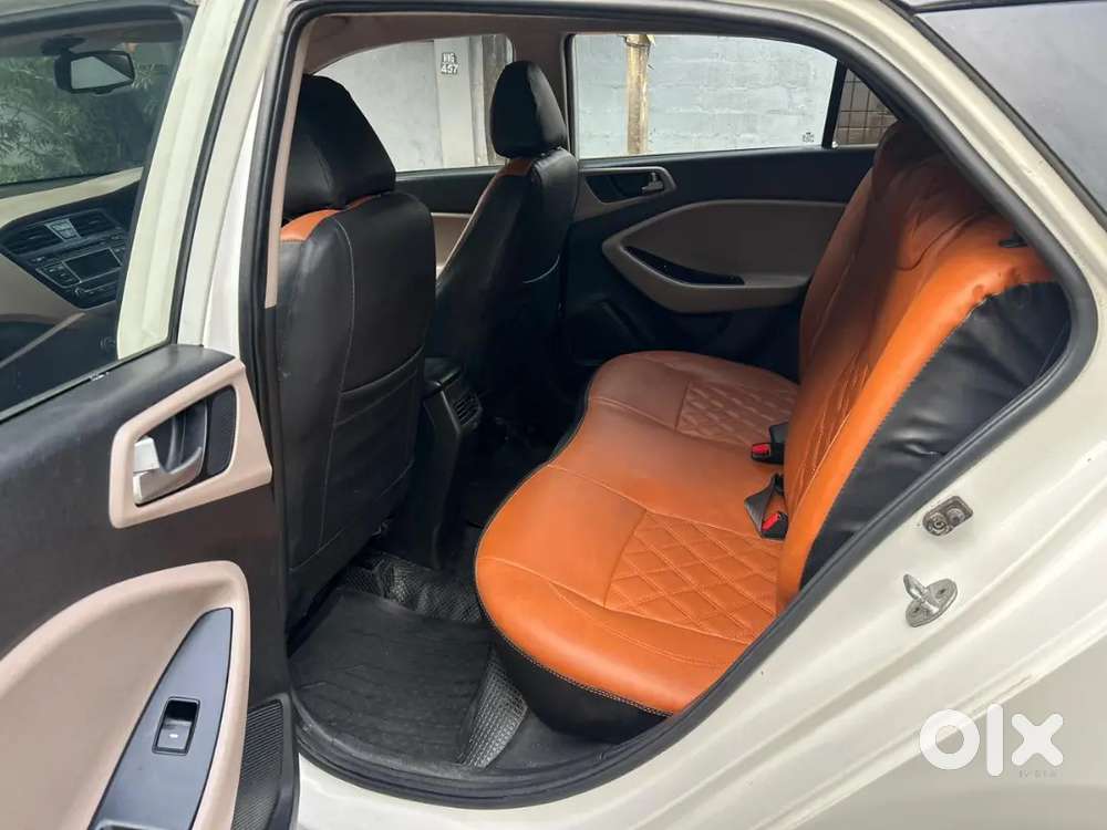 Hyundai Elite I20 Sportz Petrol 2015