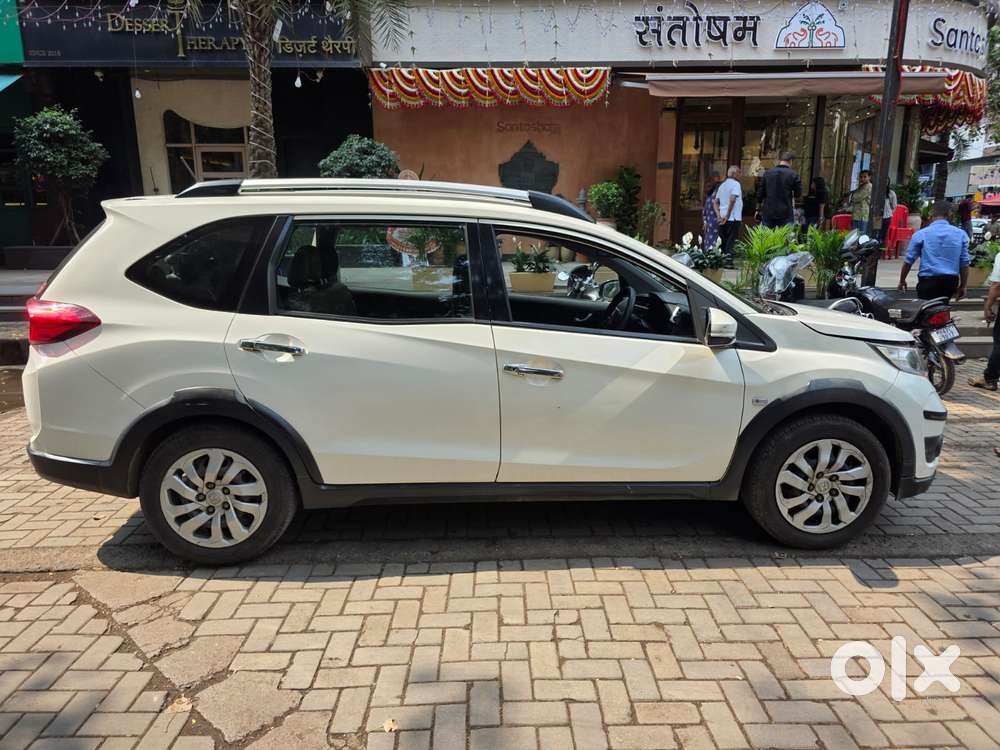 Honda Br-v I-vtec S Mt, 2016, Petrol