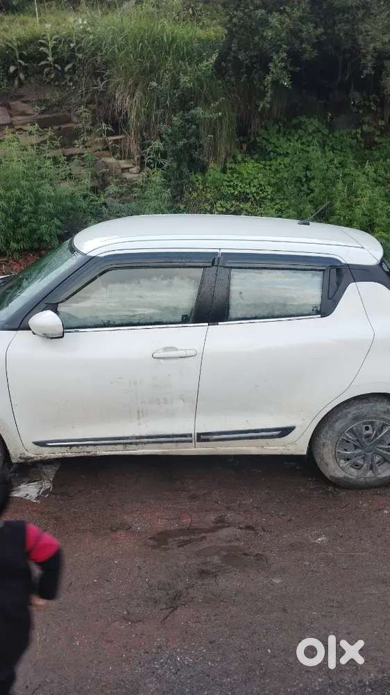Maruti Suzuki Swift 2022