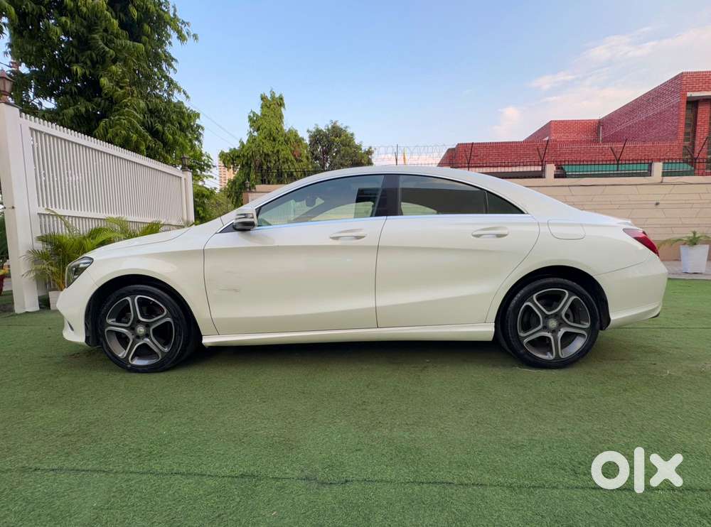 Mercedes-benz Cla 200 Cgi Sport, 2017, Petrol