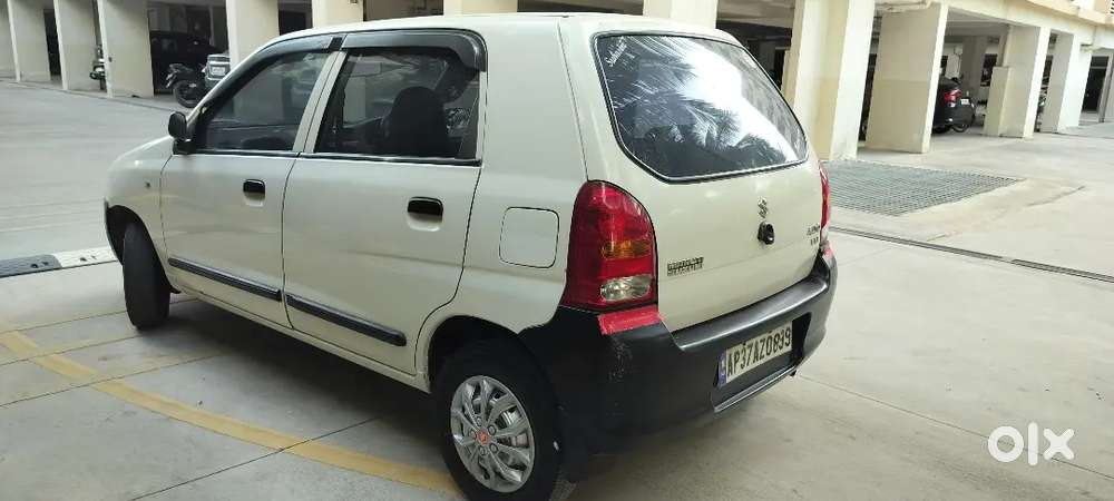 Maruti Suzuki Alto 2011 Petrol