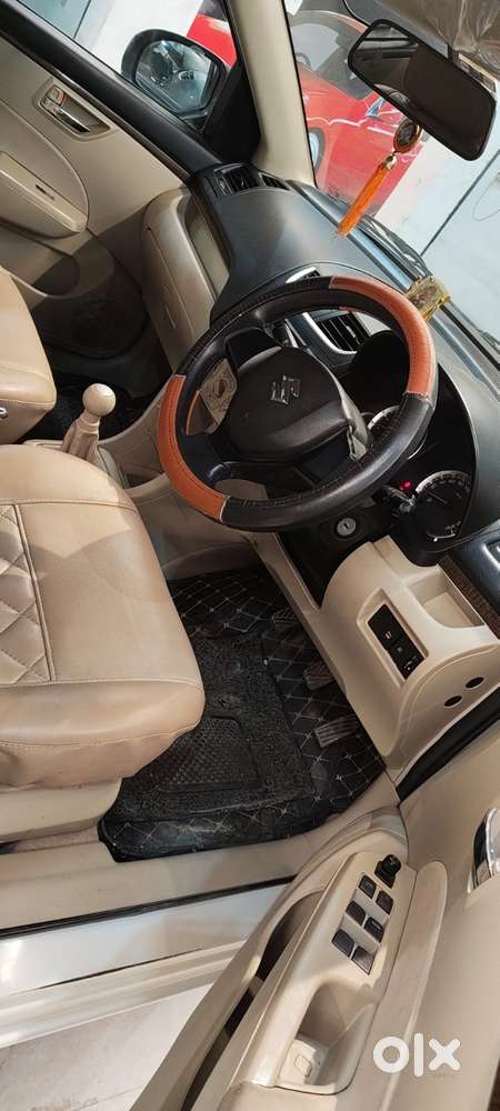 Maruti Suzuki Dzire, 2015, Petrol