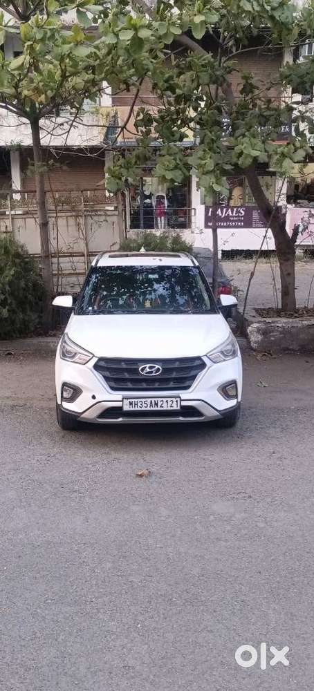 Hyundai Creta 1.6 S Automatic Diesel, 2019, Diesel