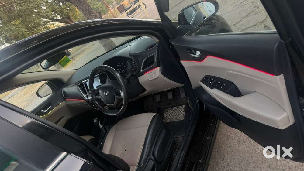 Hyundai Verna 2018 Diesel Well Maintained