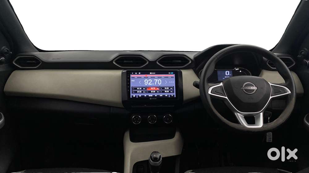 Nissan Magnite 1.0 Xe, 2021, Petrol