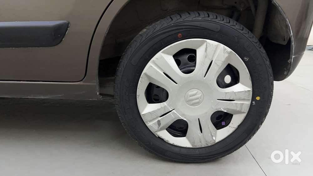Maruti Suzuki Wagon R Vxi, 2018, Petrol