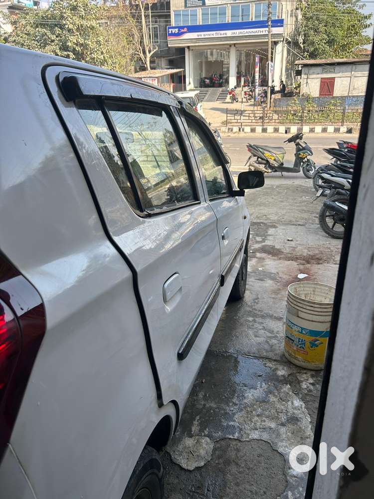 Maruti Suzuki Alto 2019